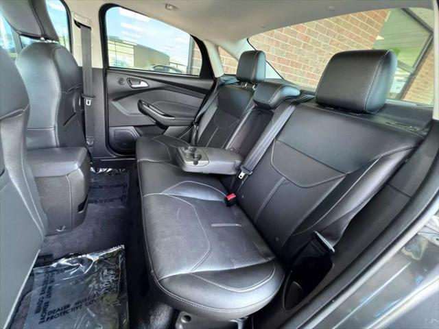 used 2016 Ford Focus car, priced at $8,999
