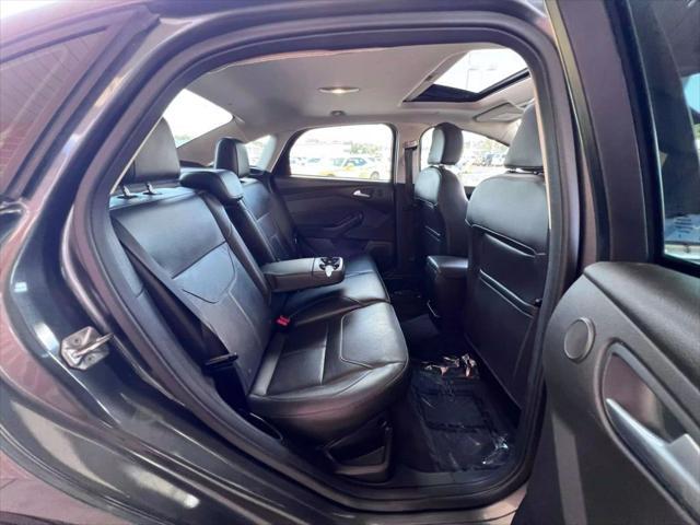 used 2016 Ford Focus car, priced at $8,999