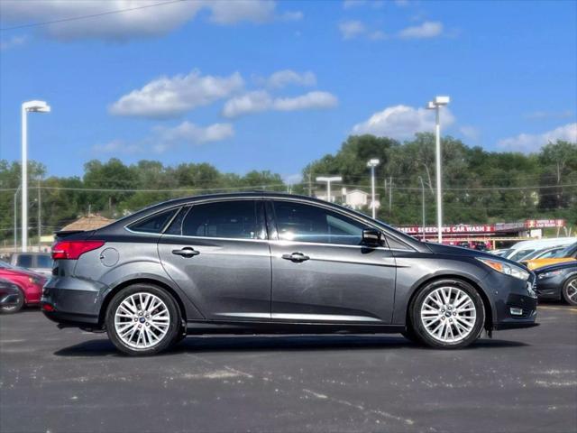 used 2016 Ford Focus car, priced at $8,999