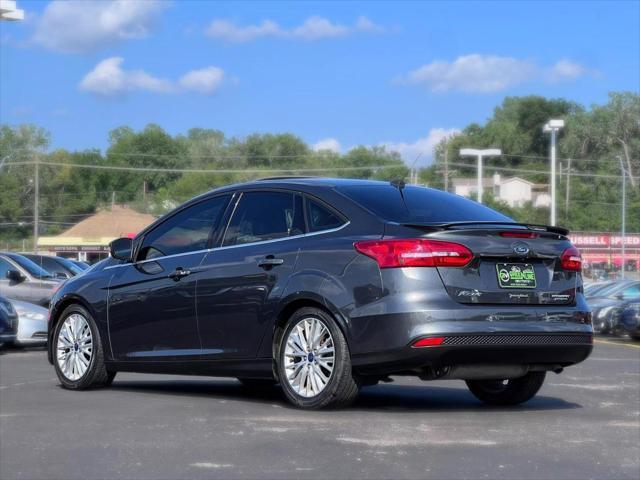 used 2016 Ford Focus car, priced at $9,999