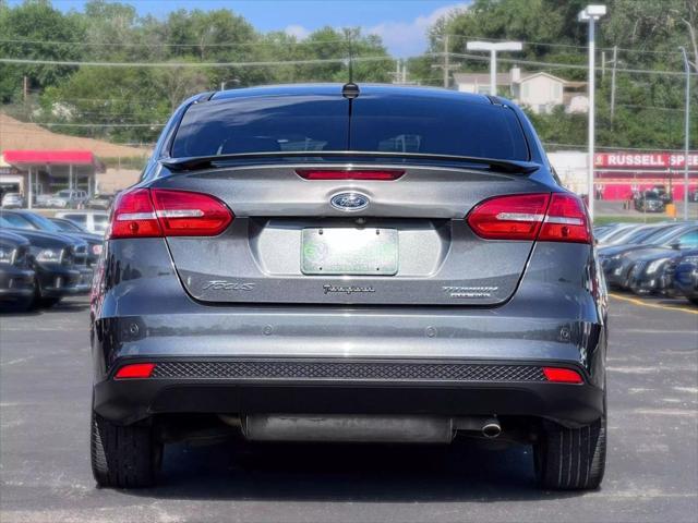 used 2016 Ford Focus car, priced at $8,999