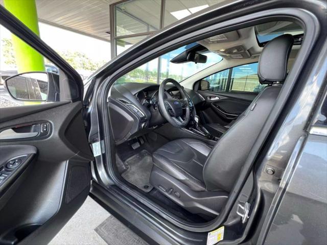 used 2016 Ford Focus car, priced at $8,999