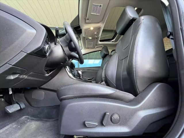 used 2016 Ford Focus car, priced at $8,999