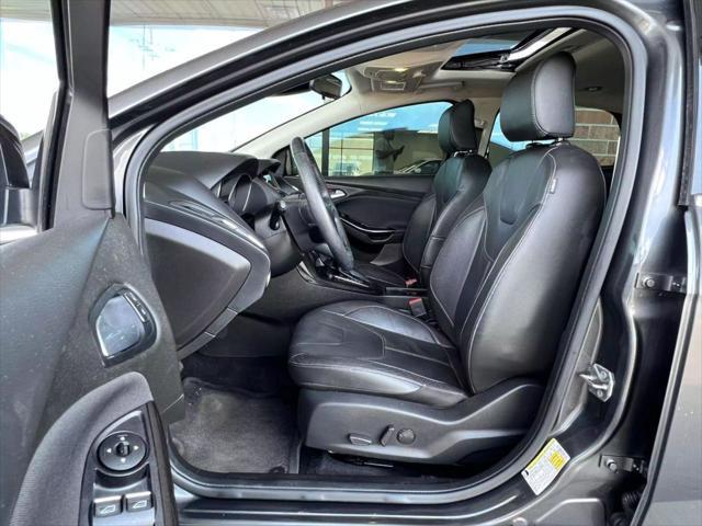 used 2016 Ford Focus car, priced at $8,999