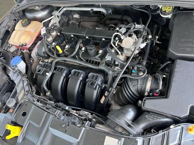 used 2016 Ford Focus car, priced at $8,999