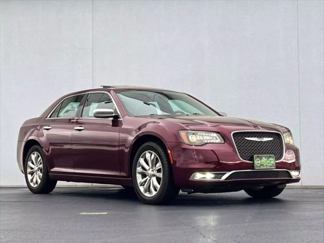used 2019 Chrysler 300 car, priced at $16,999