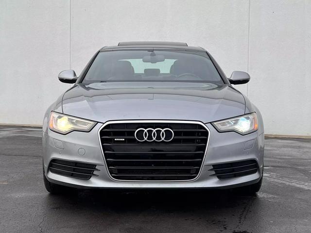 used 2013 Audi A6 car, priced at $10,999