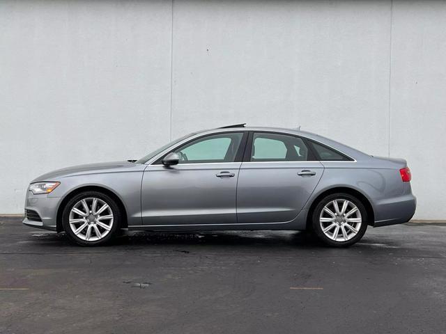 used 2013 Audi A6 car, priced at $10,999