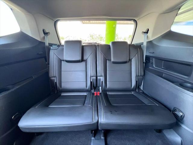 used 2022 Volkswagen Atlas car, priced at $23,999