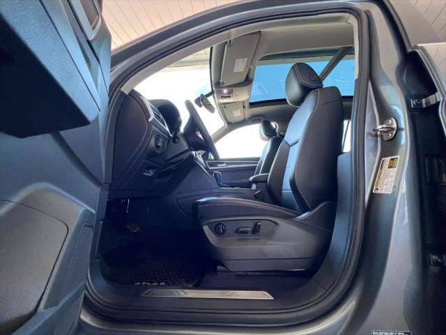used 2022 Volkswagen Atlas car, priced at $23,999