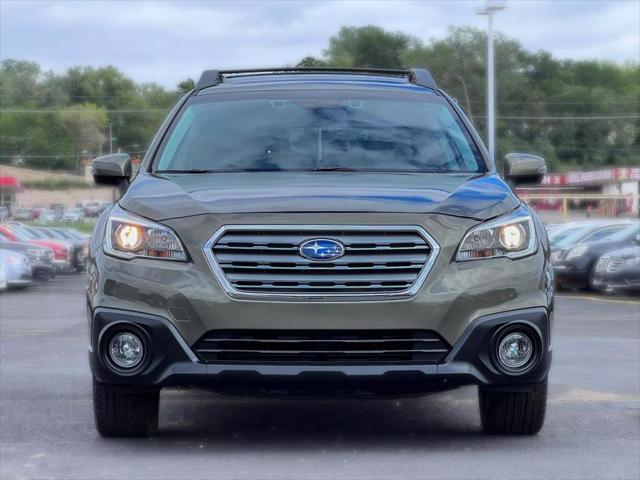 used 2015 Subaru Outback car, priced at $14,999