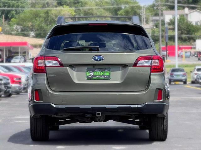 used 2015 Subaru Outback car, priced at $14,999