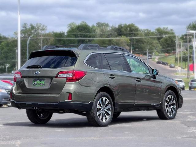 used 2015 Subaru Outback car, priced at $14,999