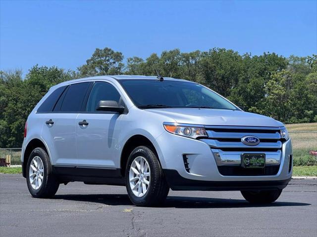 used 2013 Ford Edge car, priced at $9,999