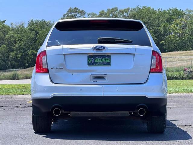 used 2013 Ford Edge car, priced at $9,999