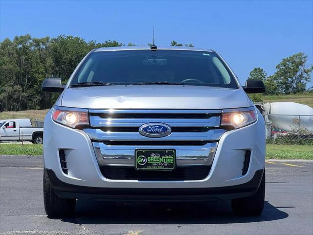 used 2013 Ford Edge car, priced at $9,999