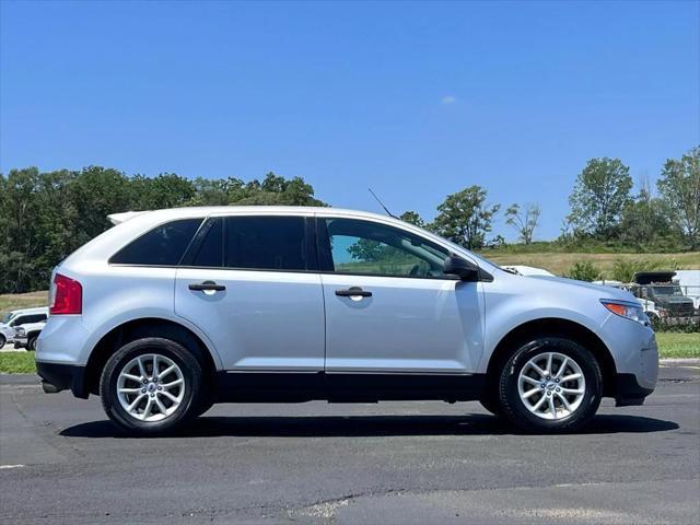 used 2013 Ford Edge car, priced at $9,999