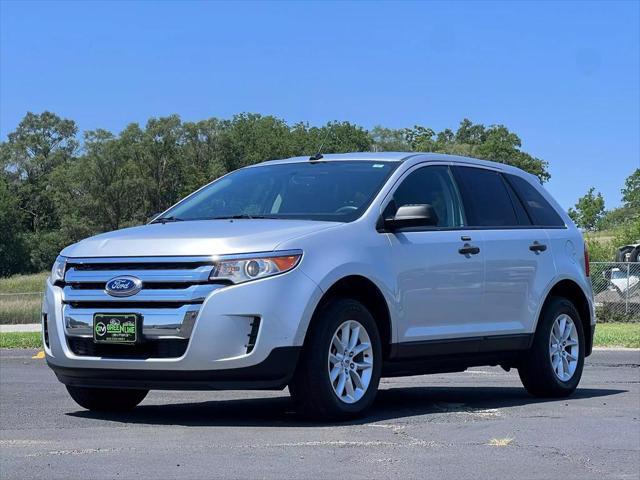 used 2013 Ford Edge car, priced at $9,999