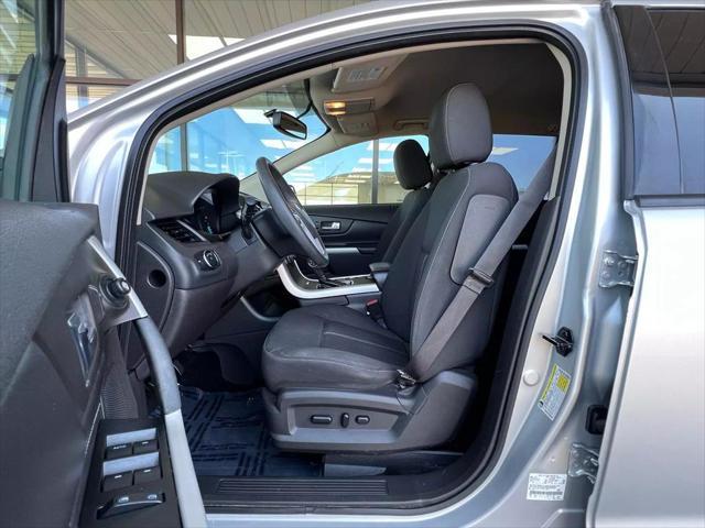 used 2013 Ford Edge car, priced at $9,999