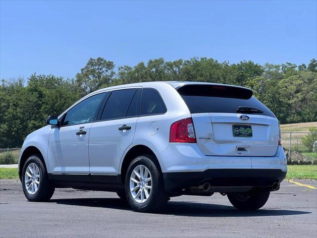 used 2013 Ford Edge car, priced at $9,999