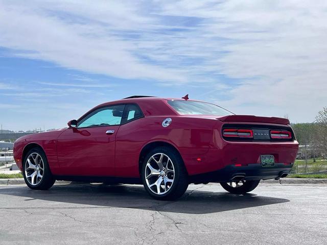 used 2016 Dodge Challenger car, priced at $22,999