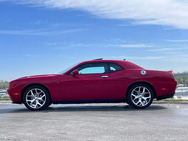 used 2016 Dodge Challenger car, priced at $22,999