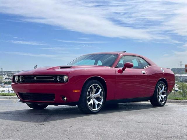 used 2016 Dodge Challenger car, priced at $19,999