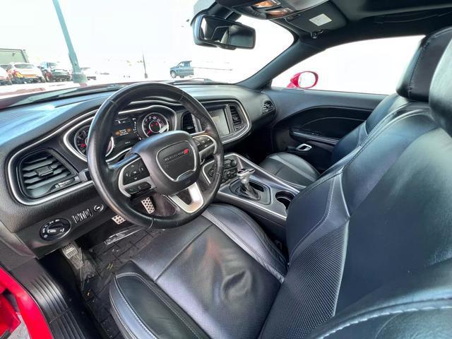 used 2016 Dodge Challenger car, priced at $22,999