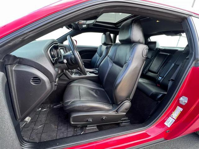 used 2016 Dodge Challenger car, priced at $22,999