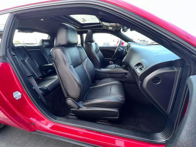 used 2016 Dodge Challenger car, priced at $22,999