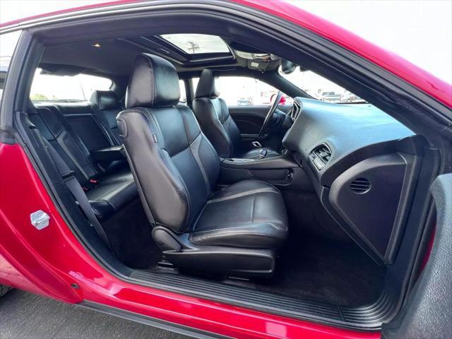 used 2016 Dodge Challenger car, priced at $19,999