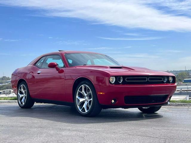 used 2016 Dodge Challenger car, priced at $22,999