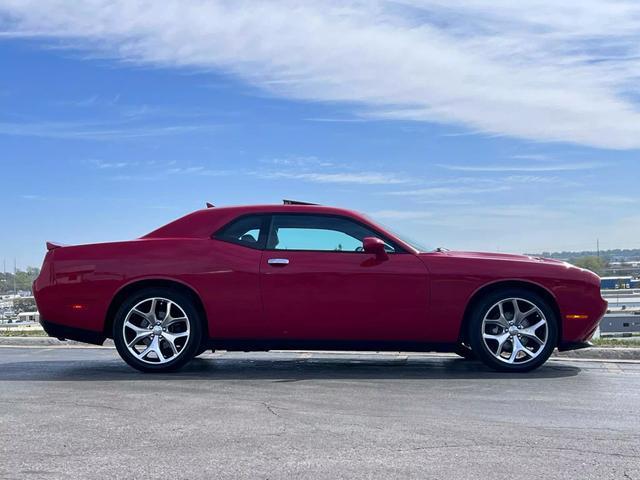 used 2016 Dodge Challenger car, priced at $22,999