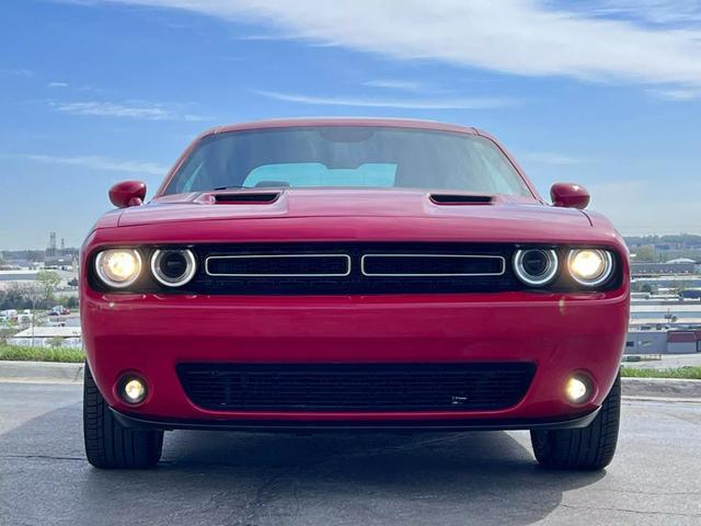 used 2016 Dodge Challenger car, priced at $22,999