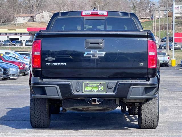 used 2016 Chevrolet Colorado car, priced at $18,999