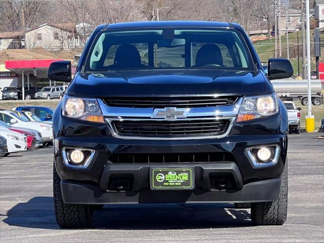 used 2016 Chevrolet Colorado car, priced at $18,999