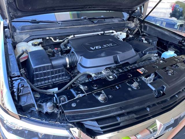used 2016 Chevrolet Colorado car, priced at $18,999