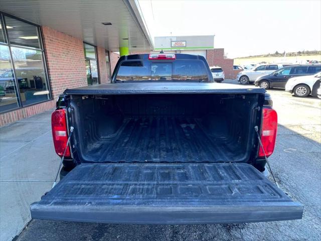 used 2016 Chevrolet Colorado car, priced at $18,999