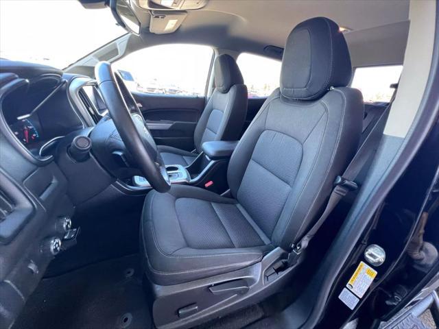 used 2016 Chevrolet Colorado car, priced at $18,999