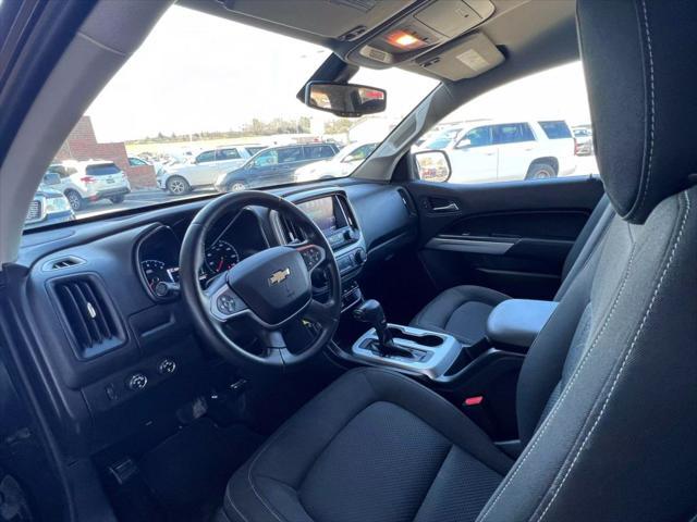 used 2016 Chevrolet Colorado car, priced at $18,999