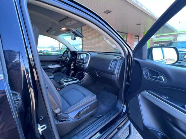used 2016 Chevrolet Colorado car, priced at $18,999