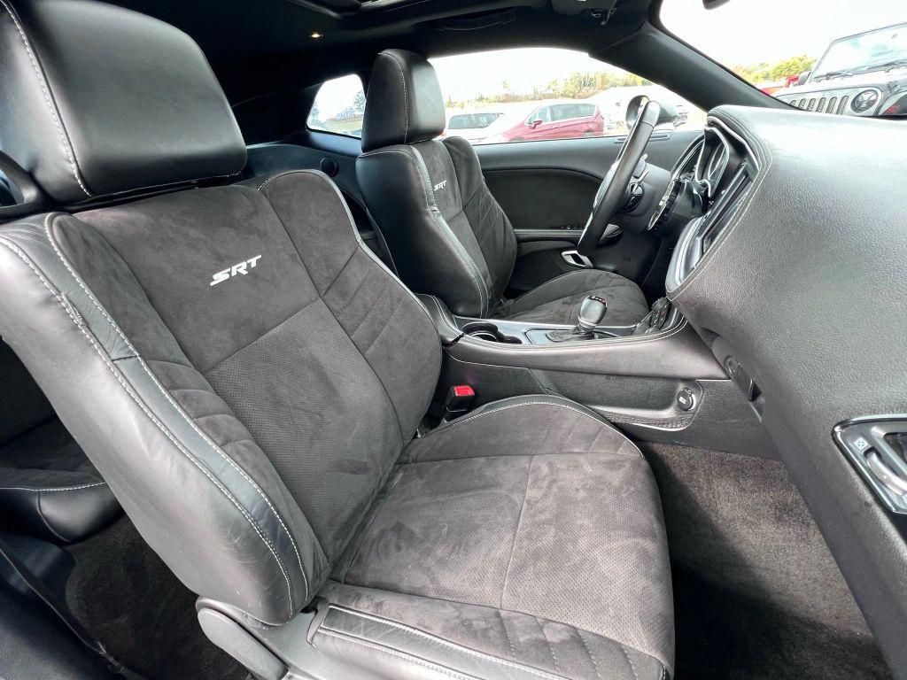 used 2015 Dodge Challenger car, priced at $26,999