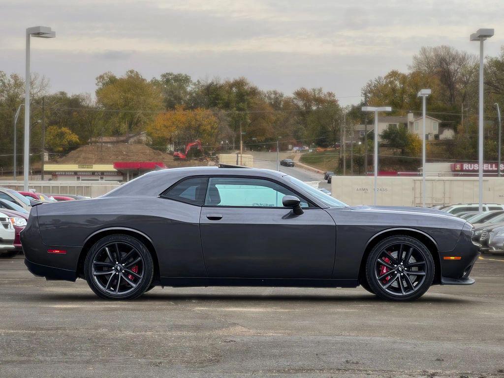 used 2015 Dodge Challenger car, priced at $26,999