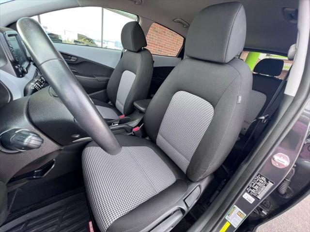used 2021 Hyundai Kona car, priced at $12,999