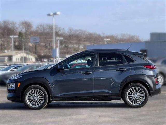 used 2021 Hyundai Kona car, priced at $12,999