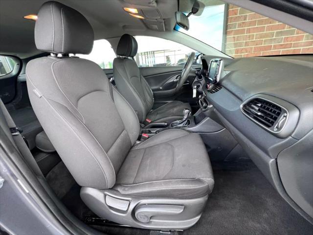 used 2018 Hyundai Elantra GT car, priced at $9,999