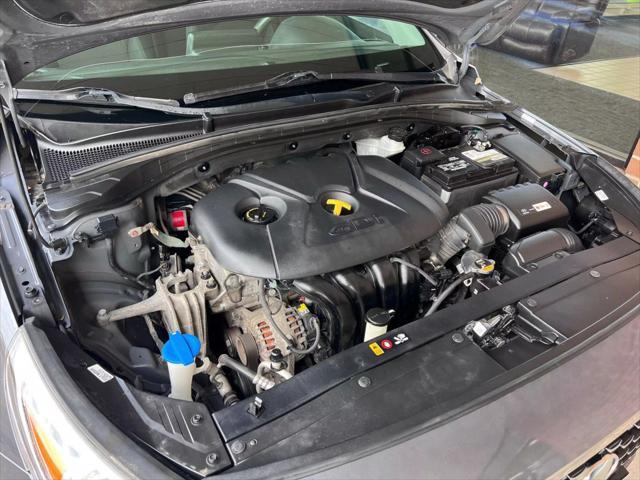 used 2018 Hyundai Elantra GT car, priced at $9,999