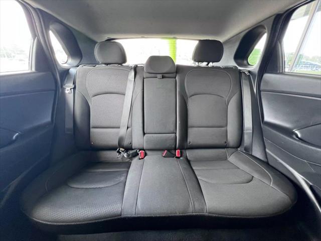 used 2018 Hyundai Elantra GT car, priced at $9,999