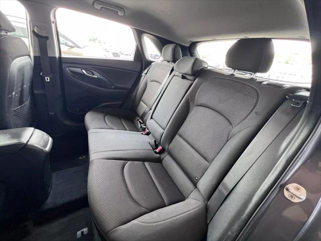 used 2018 Hyundai Elantra GT car, priced at $9,999