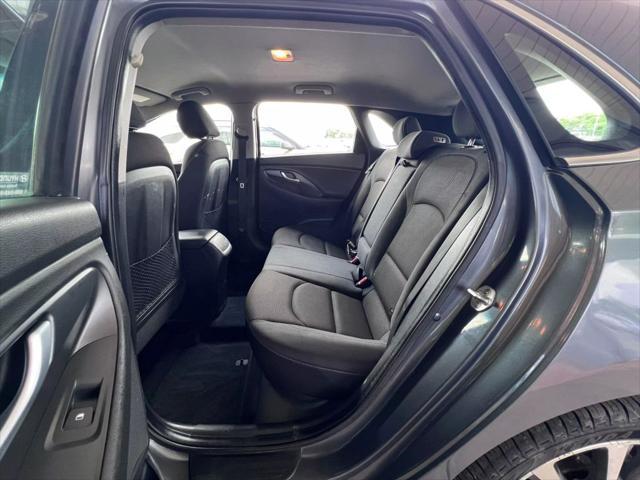 used 2018 Hyundai Elantra GT car, priced at $9,999